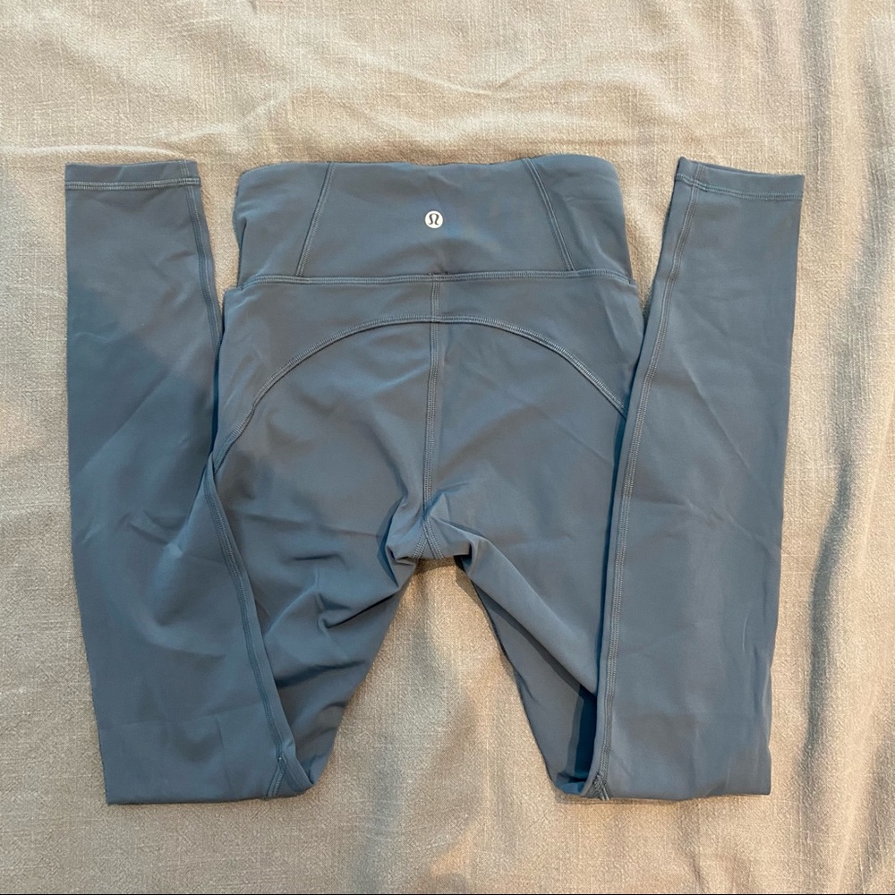 Lululemon blue leggings